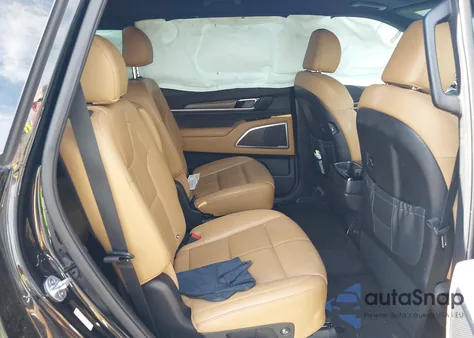 2020 Kia Telluride Sx z USA, uszkodzony, nr VIN 5XYP54HC2LG084875